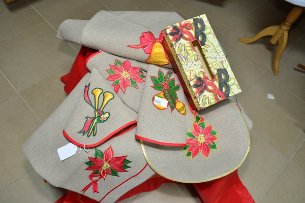 Exposition De Noel Des Chaine Des Amis